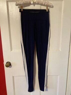 Icebreaker Merino Wool Leggings